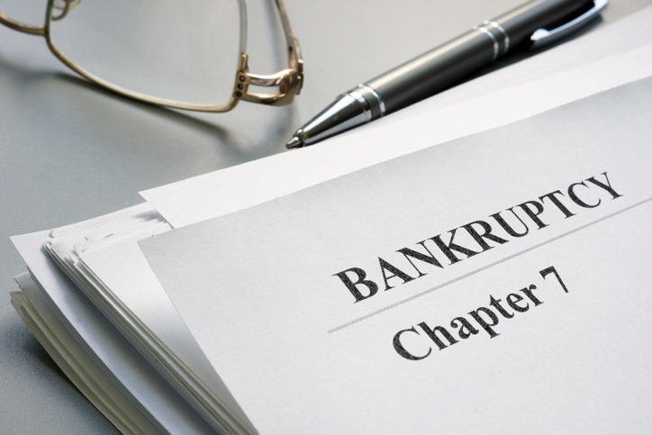 How to File Chapter 7 Bankruptcy