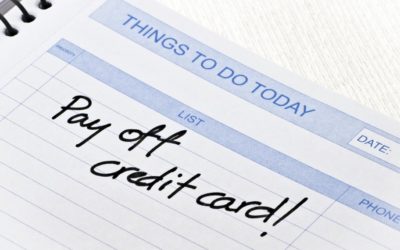 Five Tips to Help You Pay Off Credit Card Debt Quickly