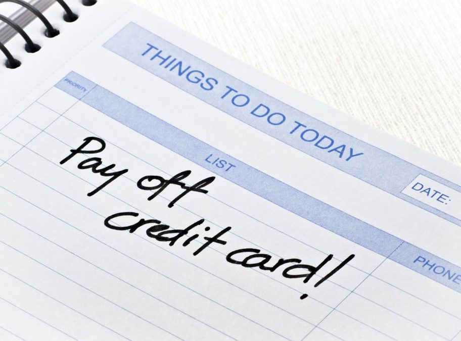 Five Tips to Help You Pay Off Credit Card Debt Quickly